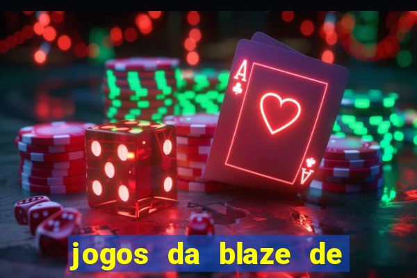 jogos da blaze de 5 centavos